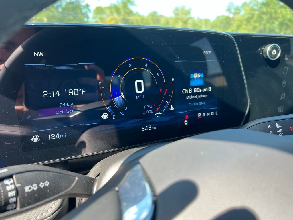 New 2026 Chevrolet Equinox LT image 12