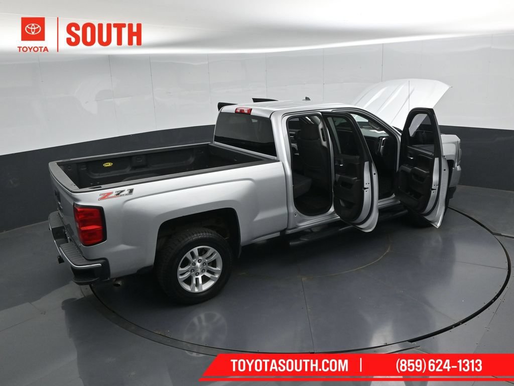 Used 2017 Chevrolet Silverado 1500 LT w/ All Star Edition AWD/4WD image 50