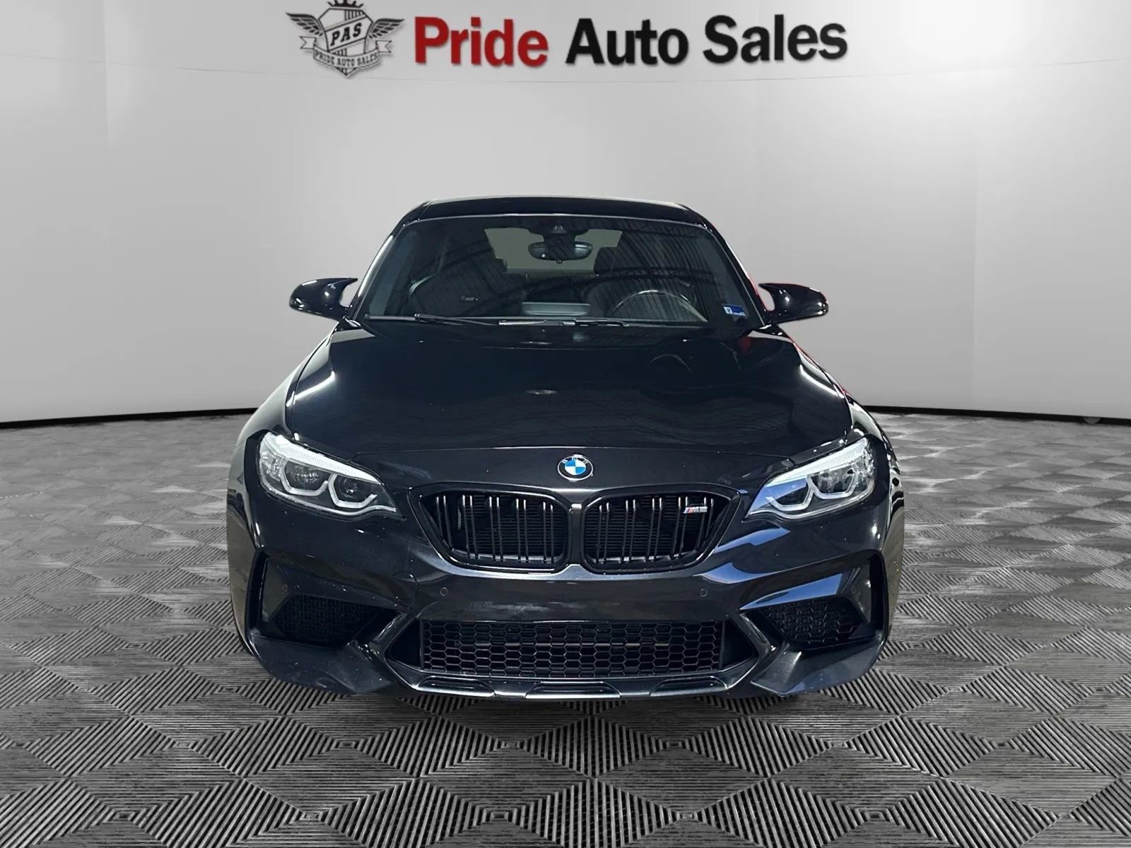 Used 2020 BMW M2 Competition w/ Executive Package image 2