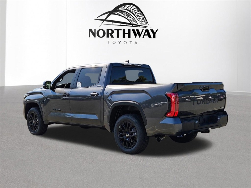 New 2026 Toyota Tundra Limited image 5