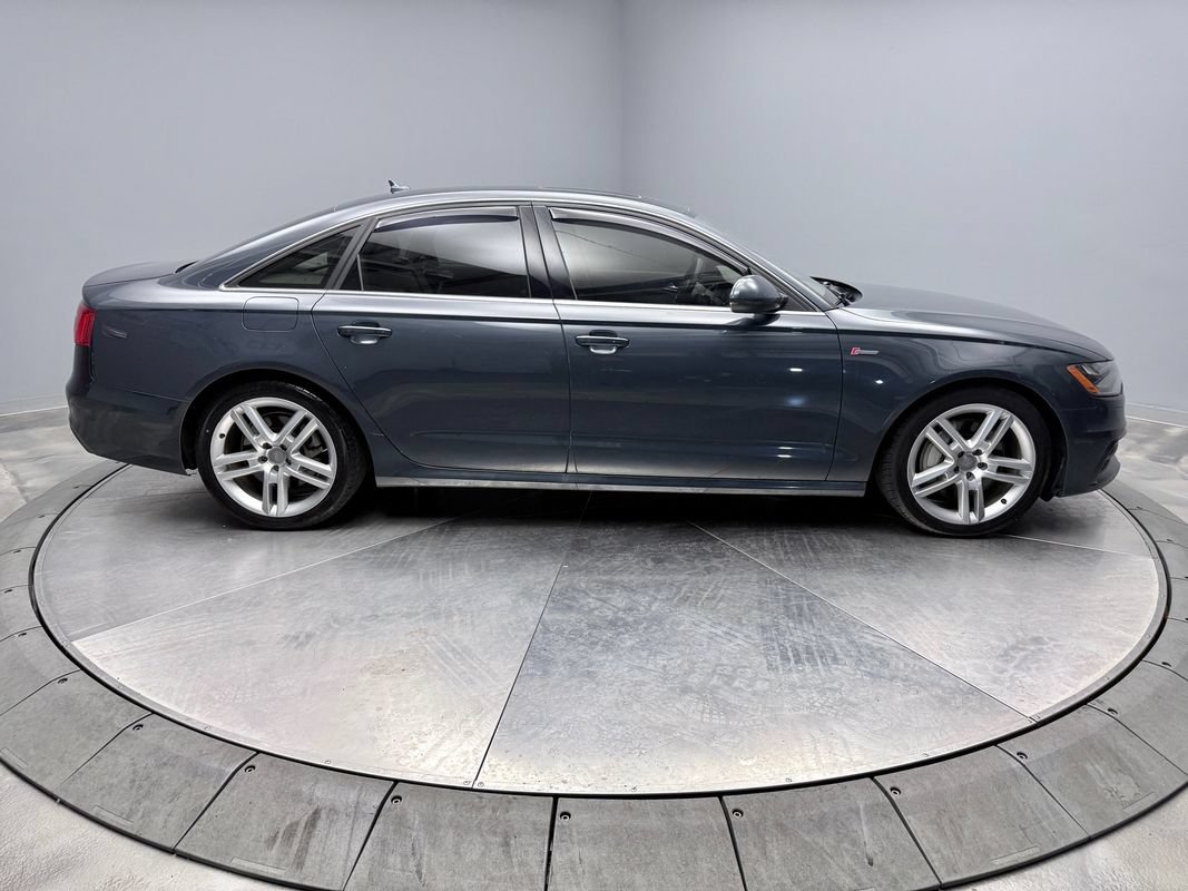 Used 2014 Audi A6 3.0T Prestige AWD/4WD image 3