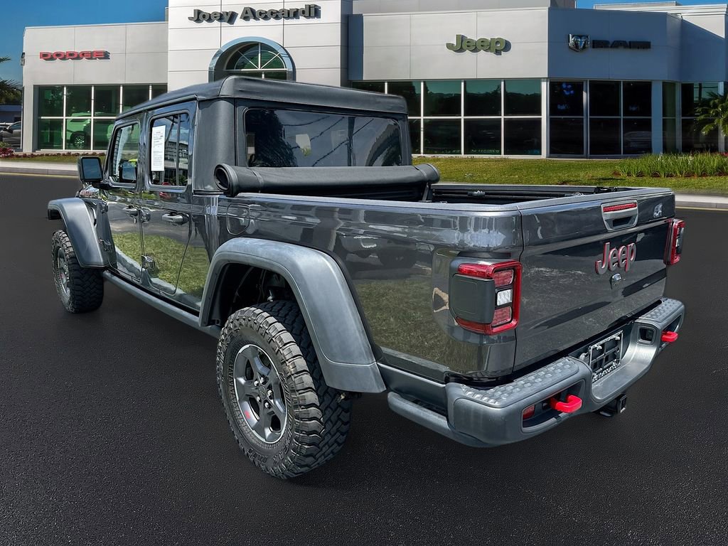 Used 2020 Jeep Gladiator Rubicon image 6