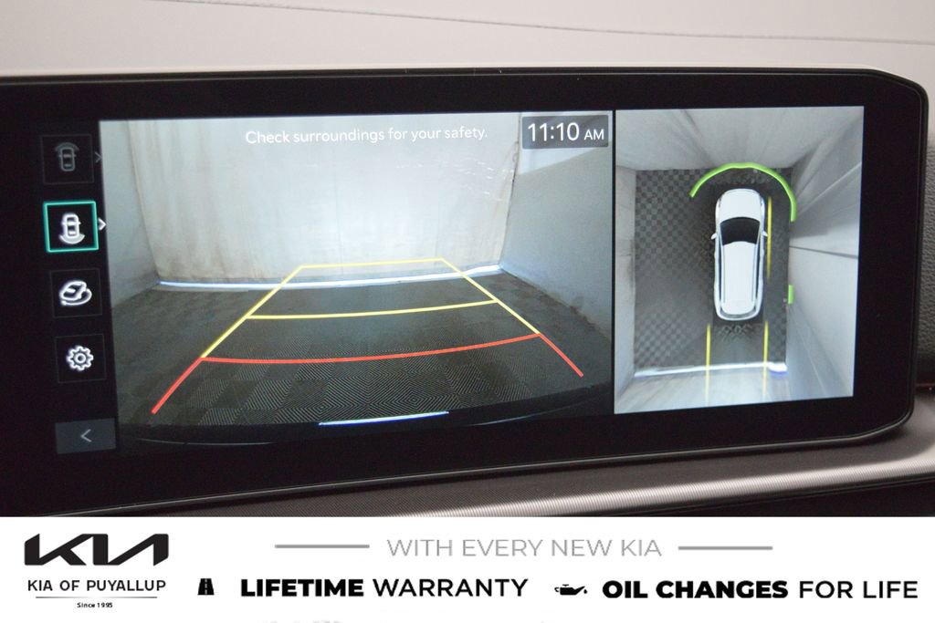 New 2026 Kia Sportage SX Prestige image 23