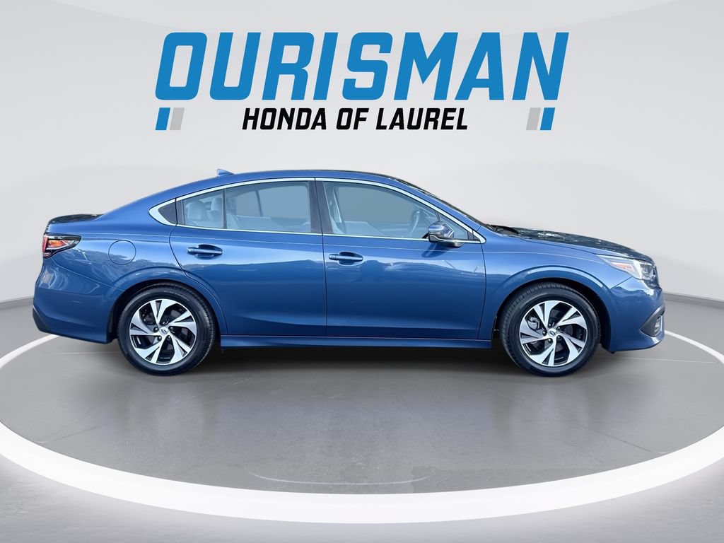 Used 2022 Subaru Legacy Premium AWD/4WD image 9
