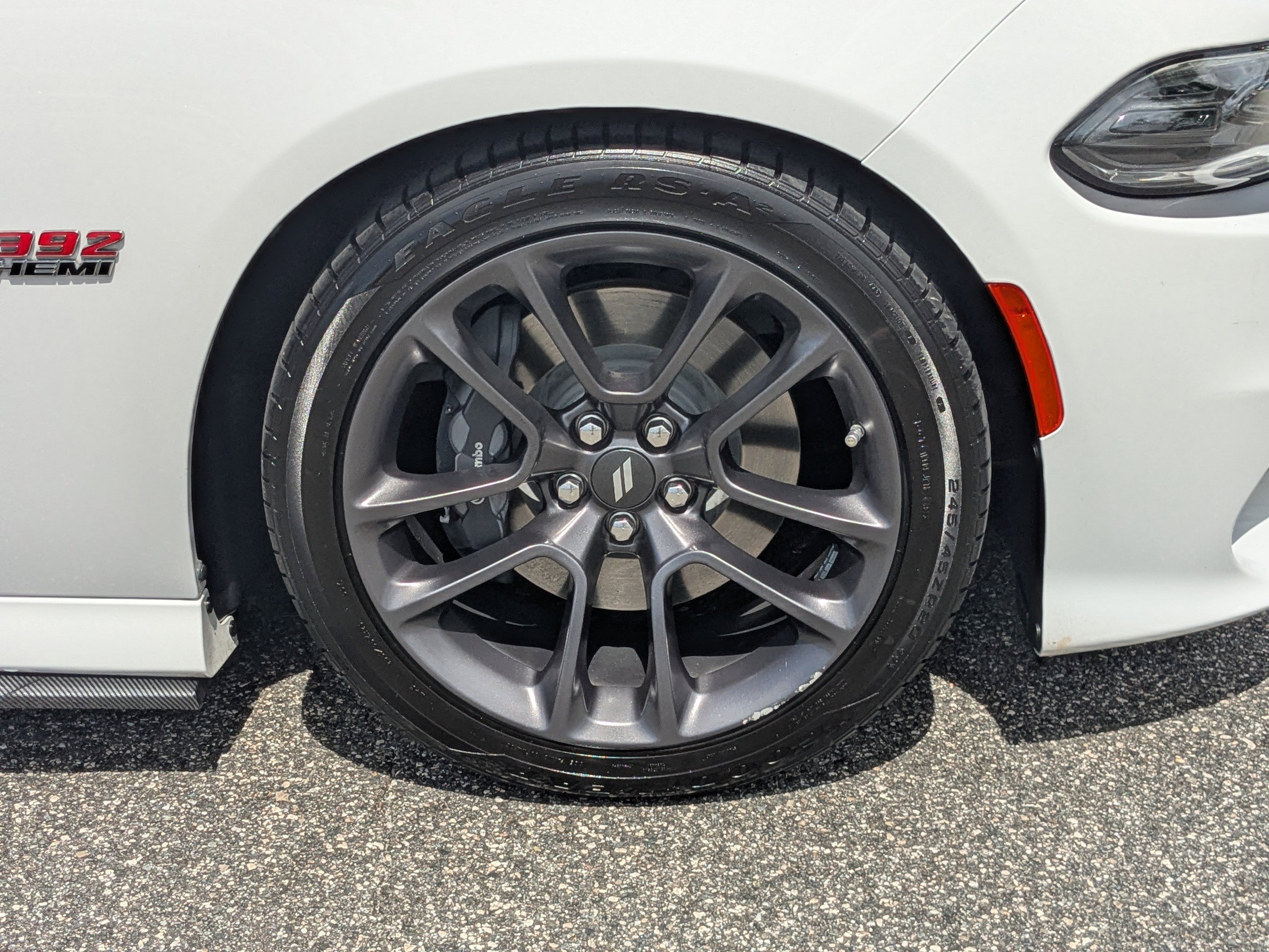 Used 2023 Dodge Charger Scat Pack w/ Navigation & Travel Group image 10