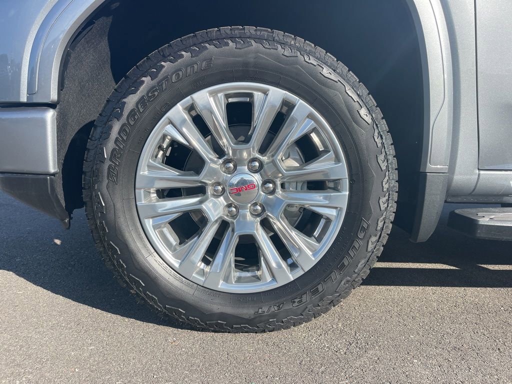 Used 2025 GMC Sierra 1500 Denali w/ Technology Package image 41