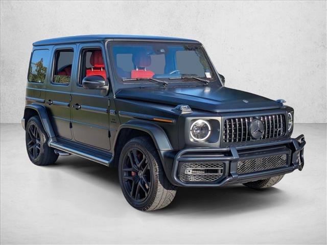 Certified 2023 Mercedes-Benz G 63 AMG 4MATIC image 3