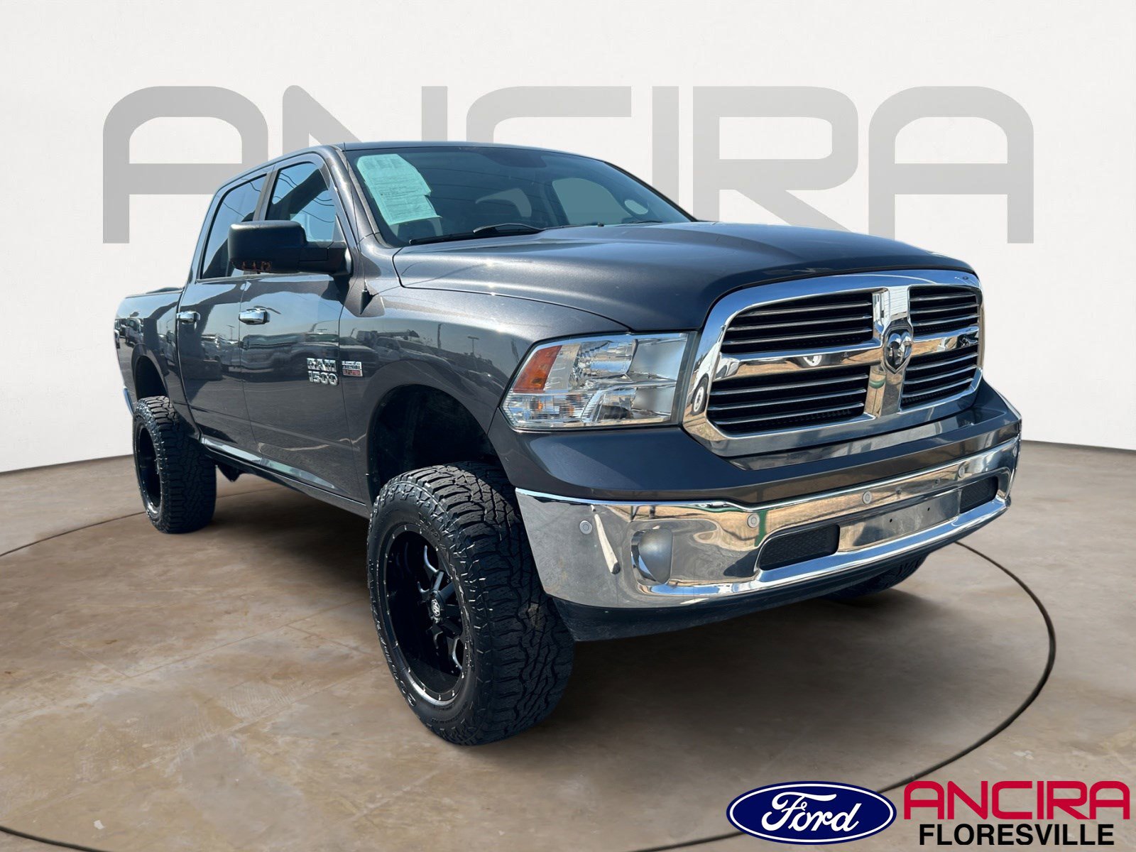 Used 2015 RAM 1500 Big Horn
