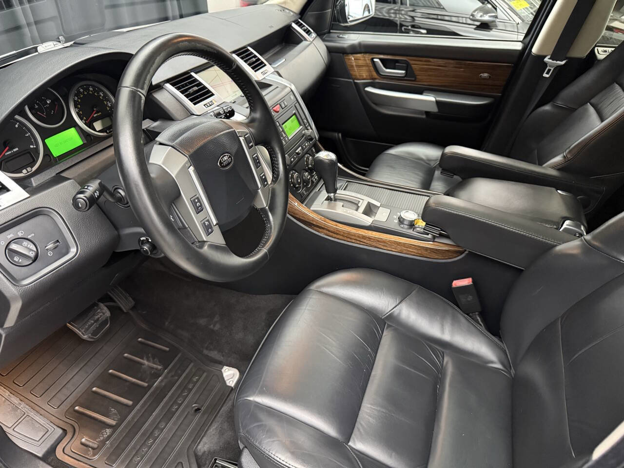 Used 2009 Land Rover Range Rover Sport Supercharged image 13