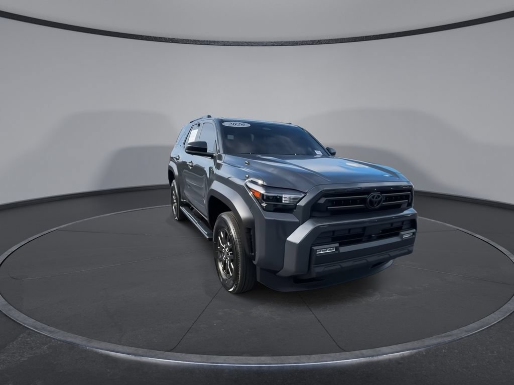 Used 2026 Toyota 4Runner SR5 AWD/4WD image 3