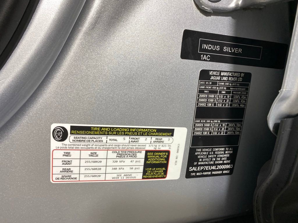 Used 2020 Land Rover Defender 110 SE image 34