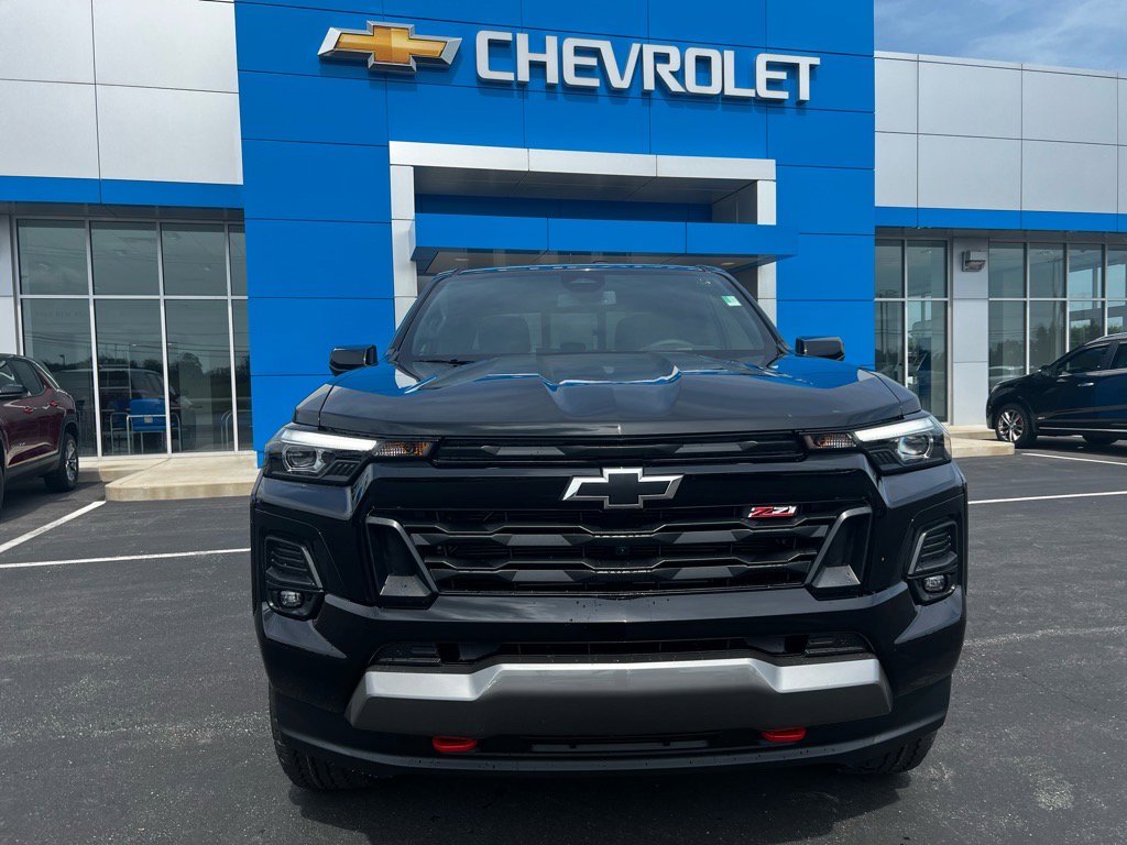 New 2026 Chevrolet Colorado Z71 w/ Technology Package image 4