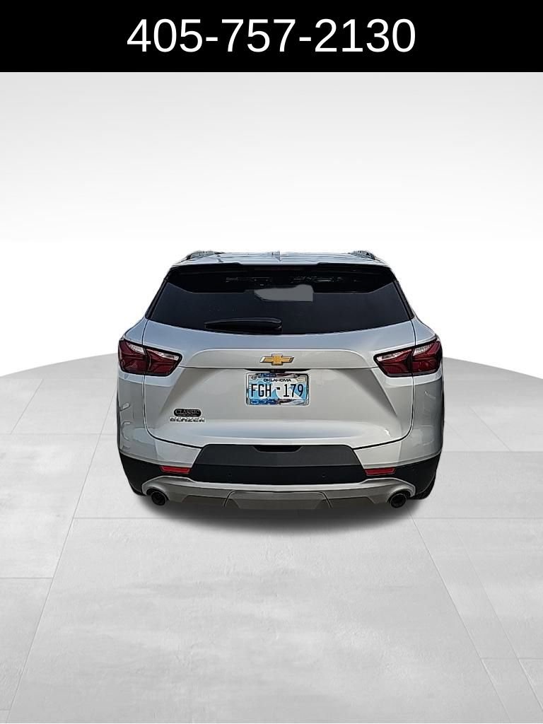 Used 2019 Chevrolet Blazer LT w/ Sun and Wheels Package image 5