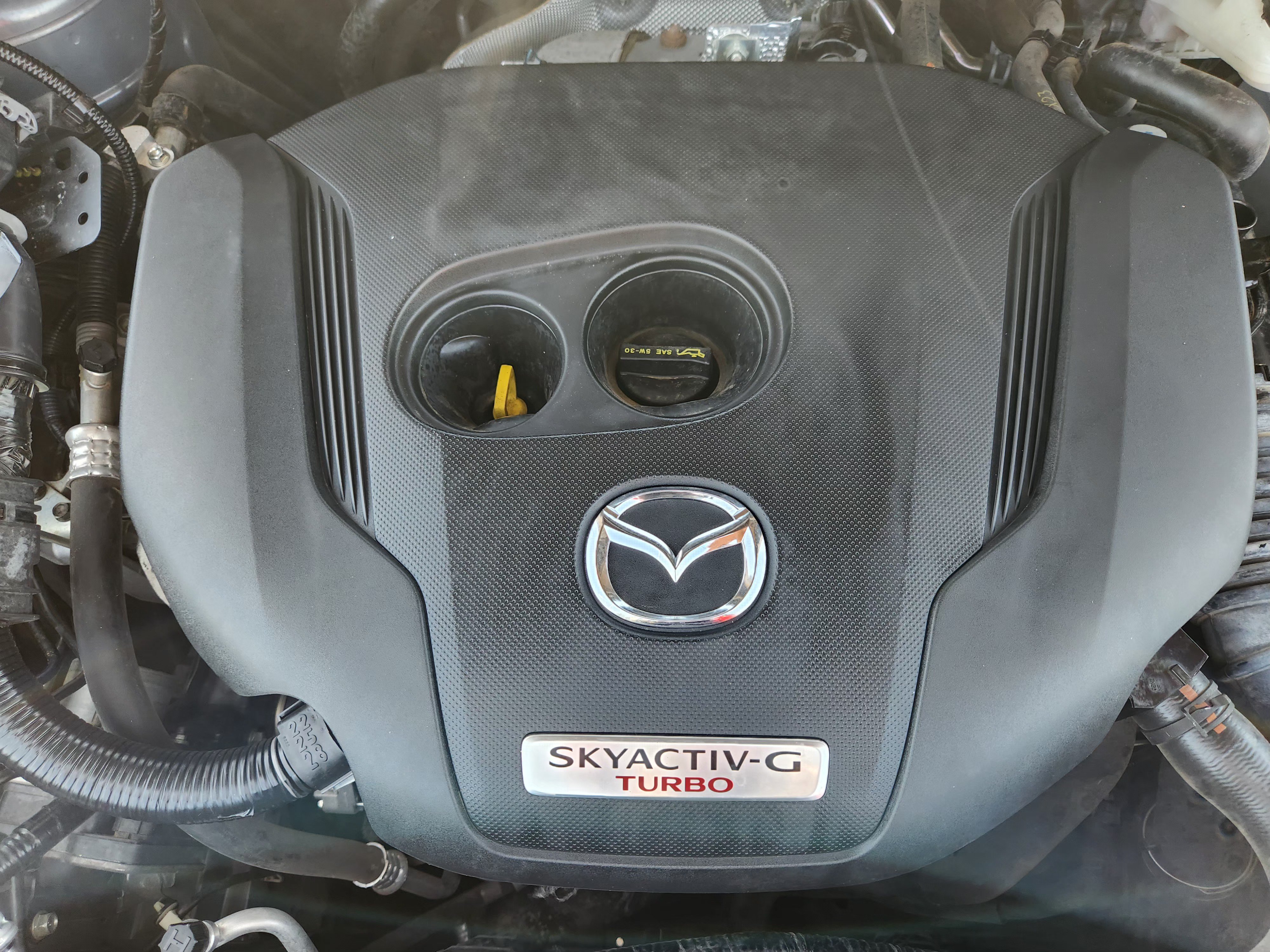 Used 2022 MAZDA CX-9 Carbon Edition AWD/4WD image 33