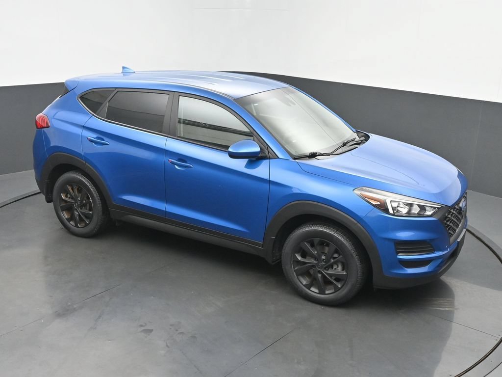 Used 2020 Hyundai Tucson SE w/ Winter Weather Package AWD/4WD image 47
