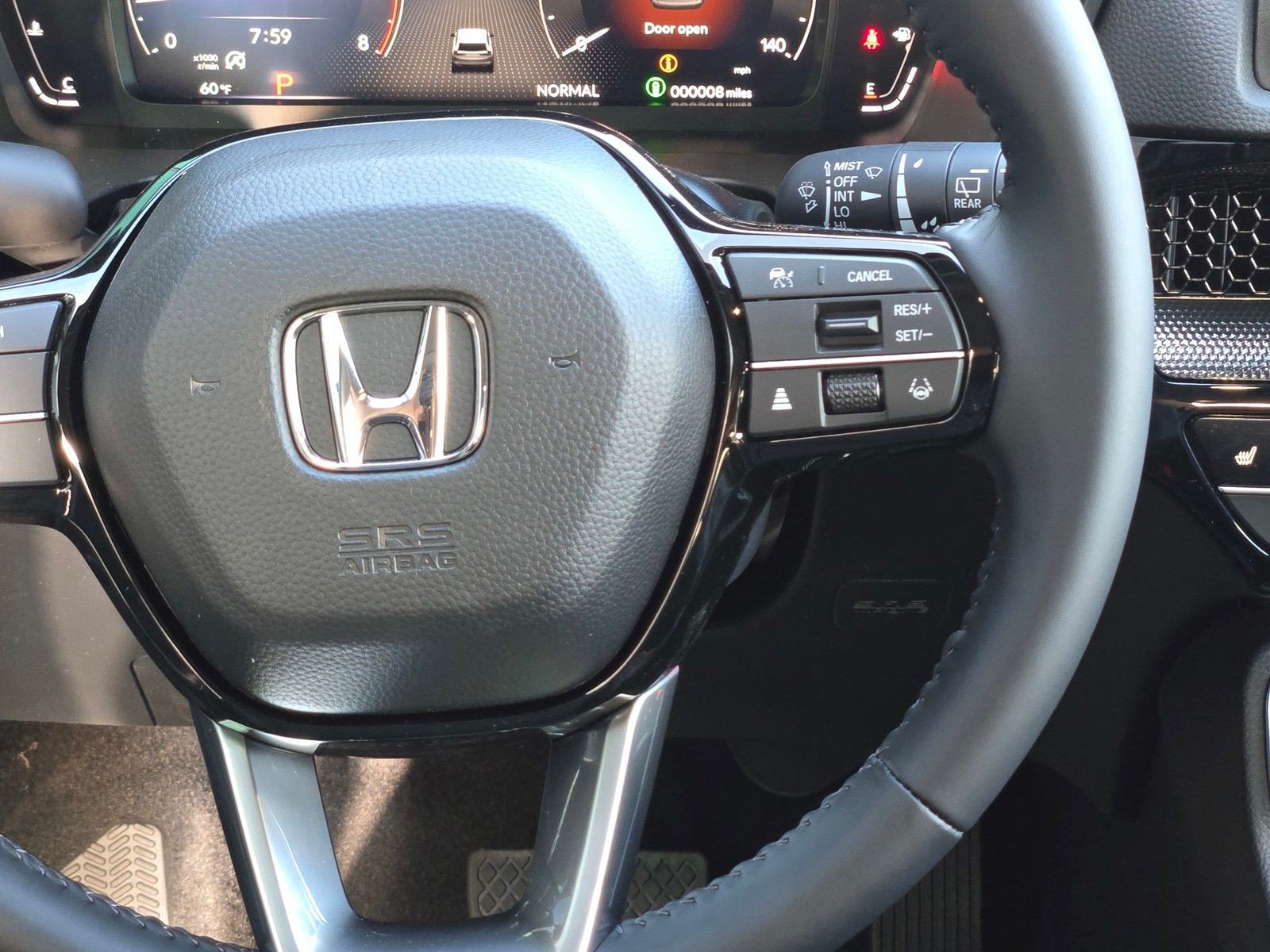 New 2026 Honda CR-V EX-L image 17