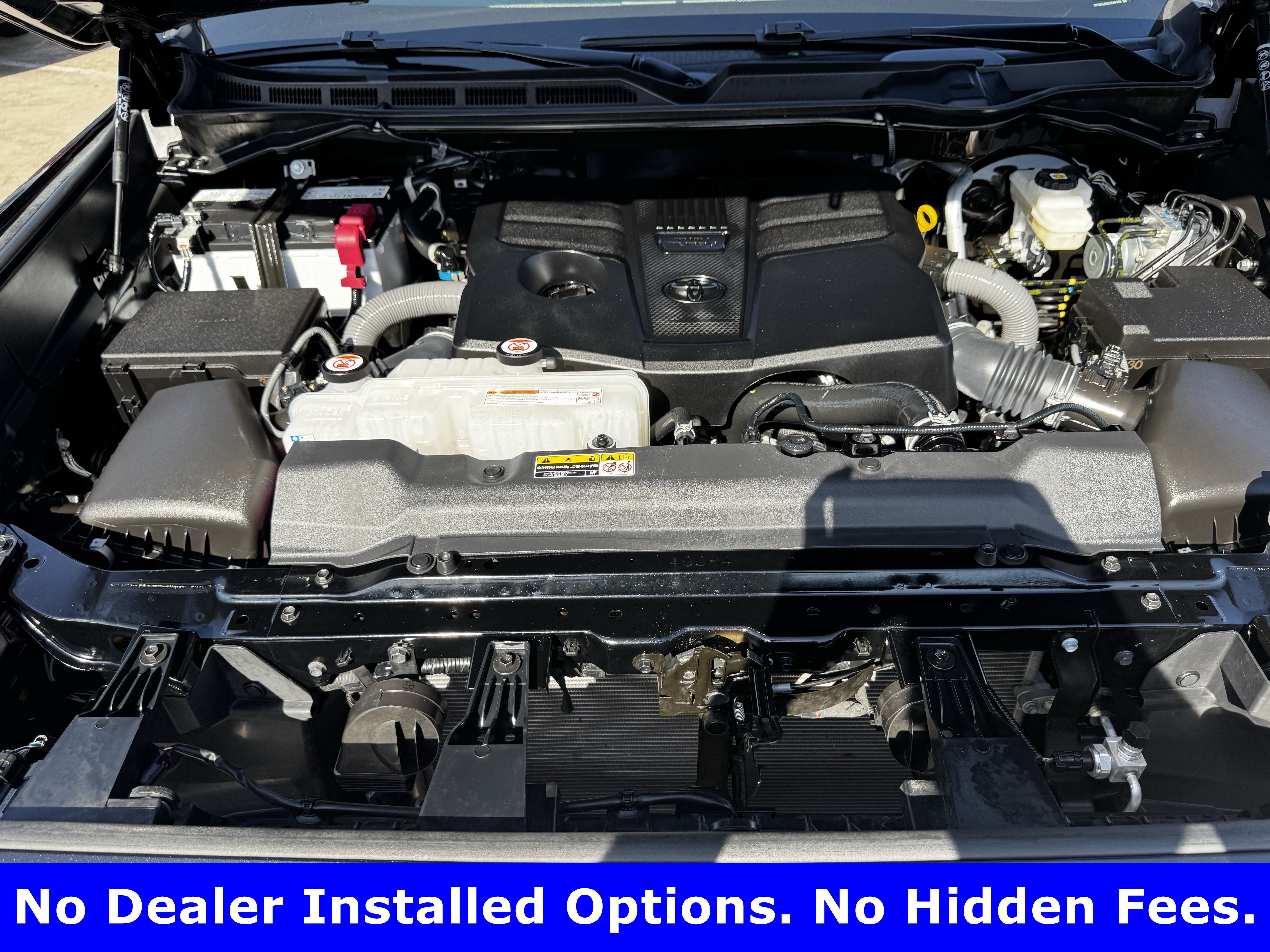 Used 2025 Toyota Tundra Limited RWD image 29