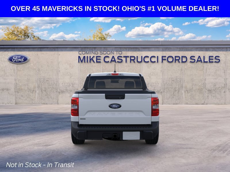 New 2026 Ford Maverick XLT AWD/4WD image 5