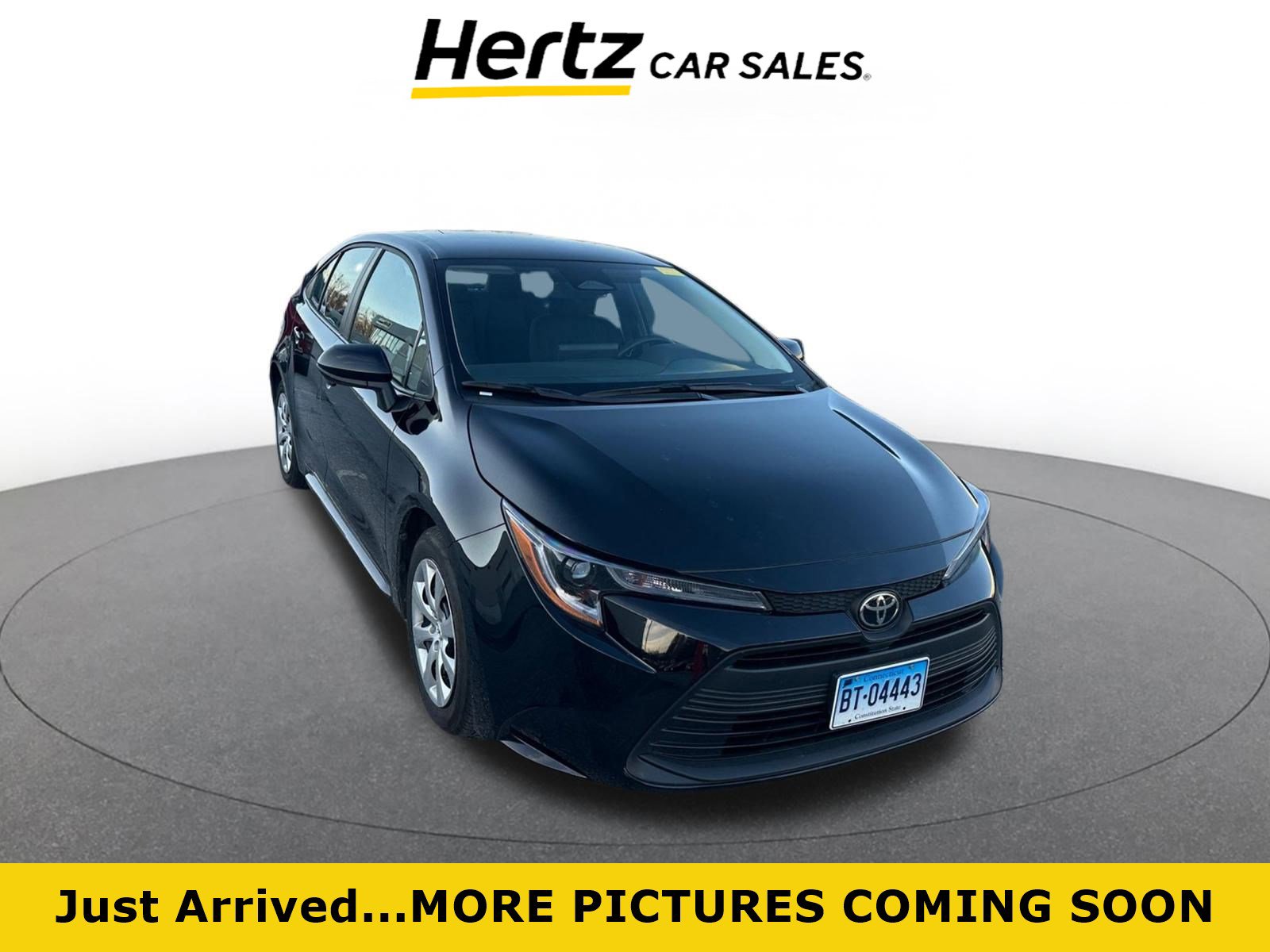 Used 2025 Toyota Corolla LE