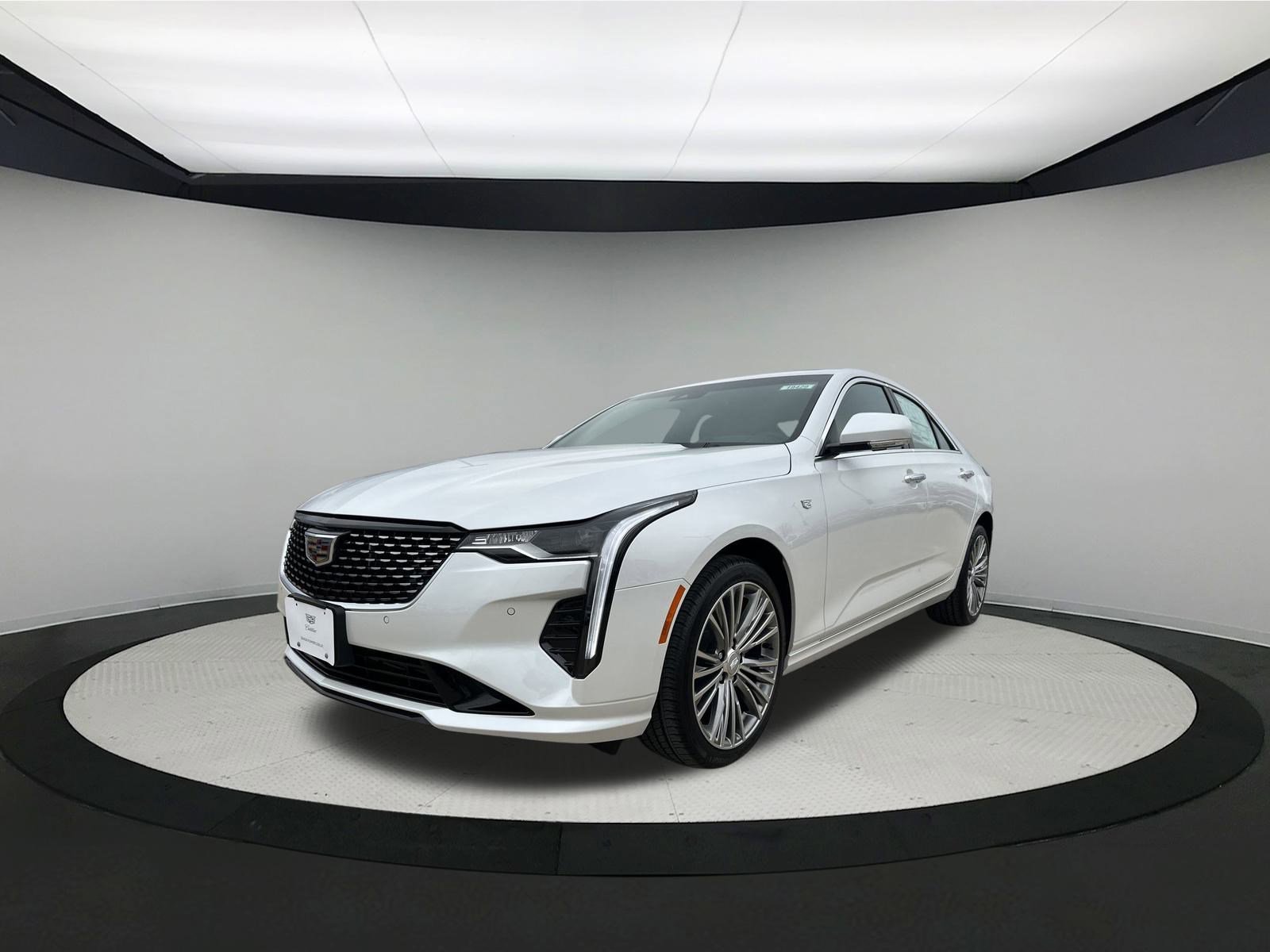 New 2025 Cadillac CT4 Premium Luxury