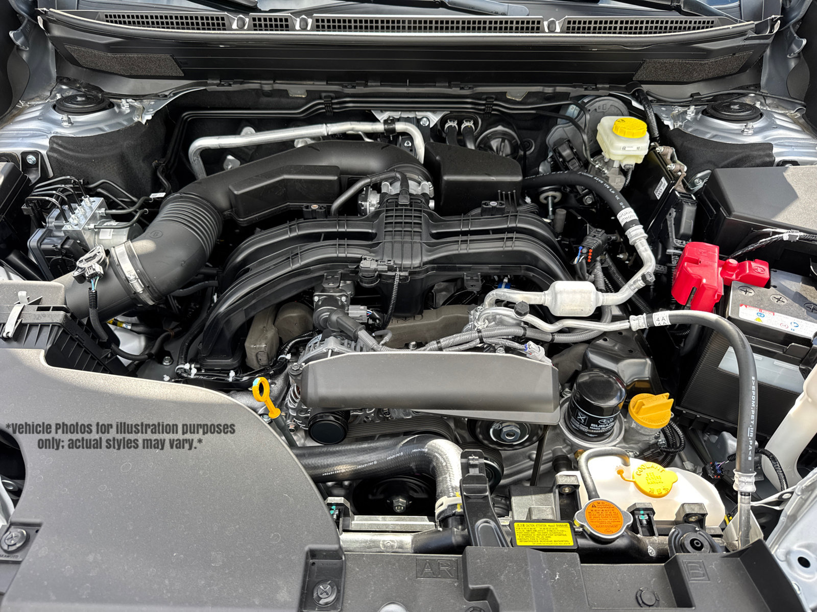 New 2026 Subaru Outback Limited AWD/4WD image 6