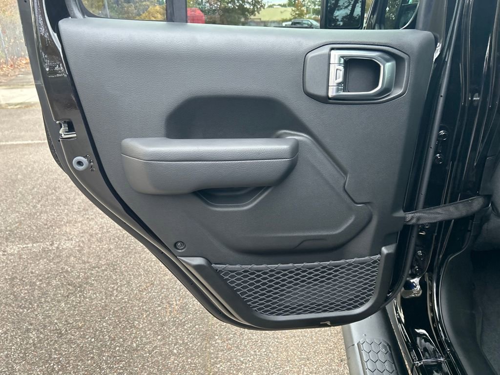 New 2026 Jeep Wrangler Sport S image 26