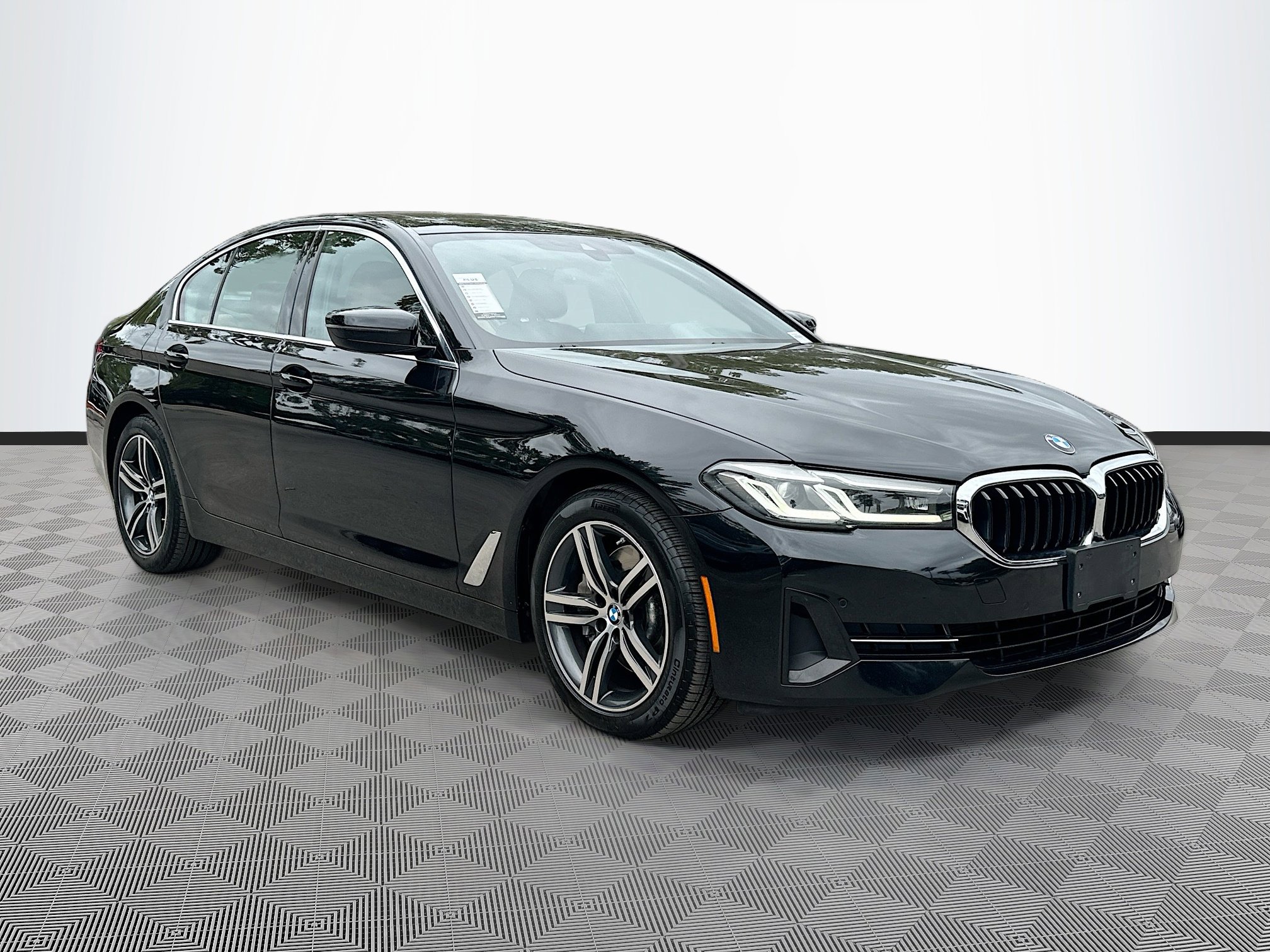 Certified 2023 BMW 530i xDrive w/ Premium Package