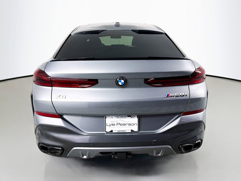 Used 2025 BMW X6 M60i AWD/4WD image 10