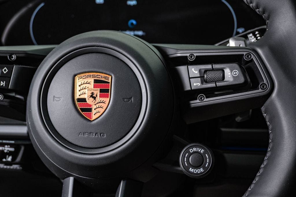 New 2026 Porsche Panamera GTS AWD/4WD image 19