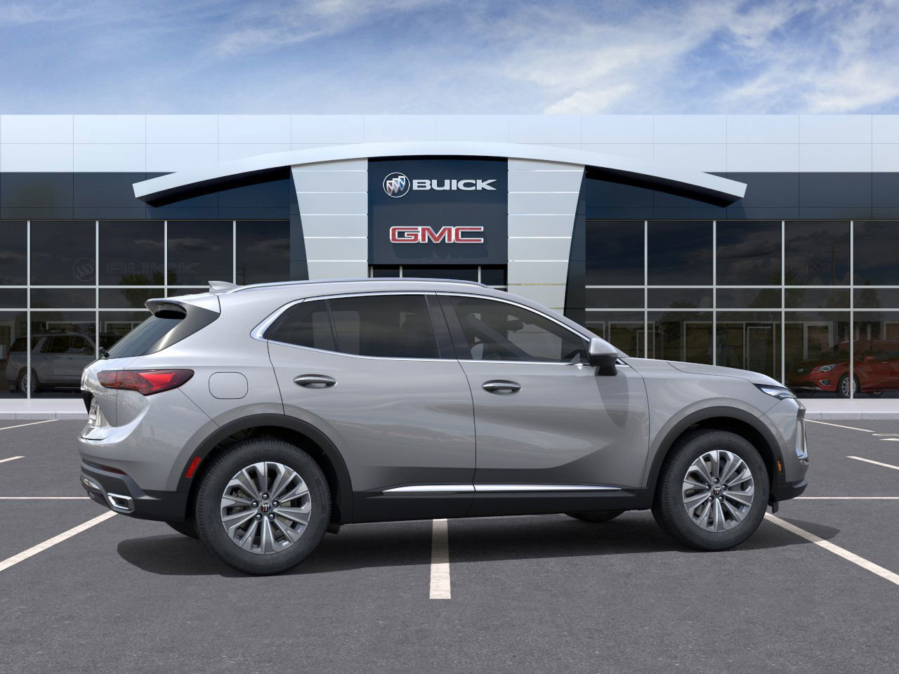 New 2026 Buick Envision Preferred AWD/4WD image 23