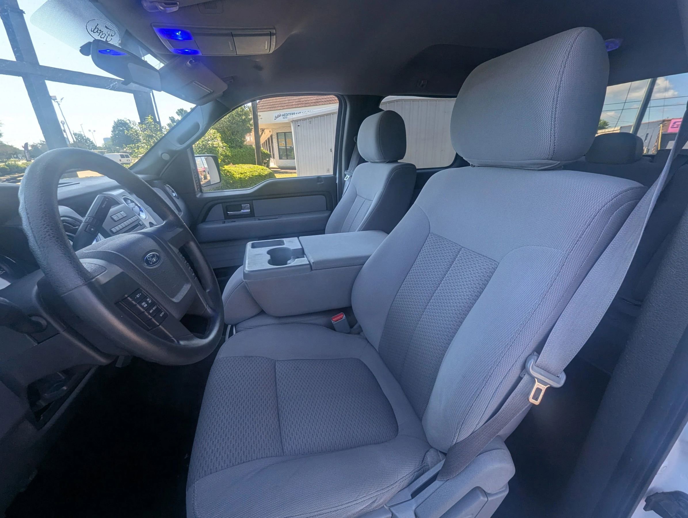 Used 2014 Ford F150 XLT w/ Trailer Tow Package AWD/4WD image 9