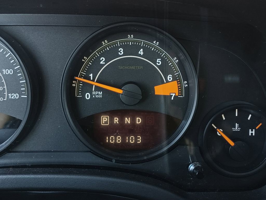 Used 2015 Jeep Patriot High Altitude image 16