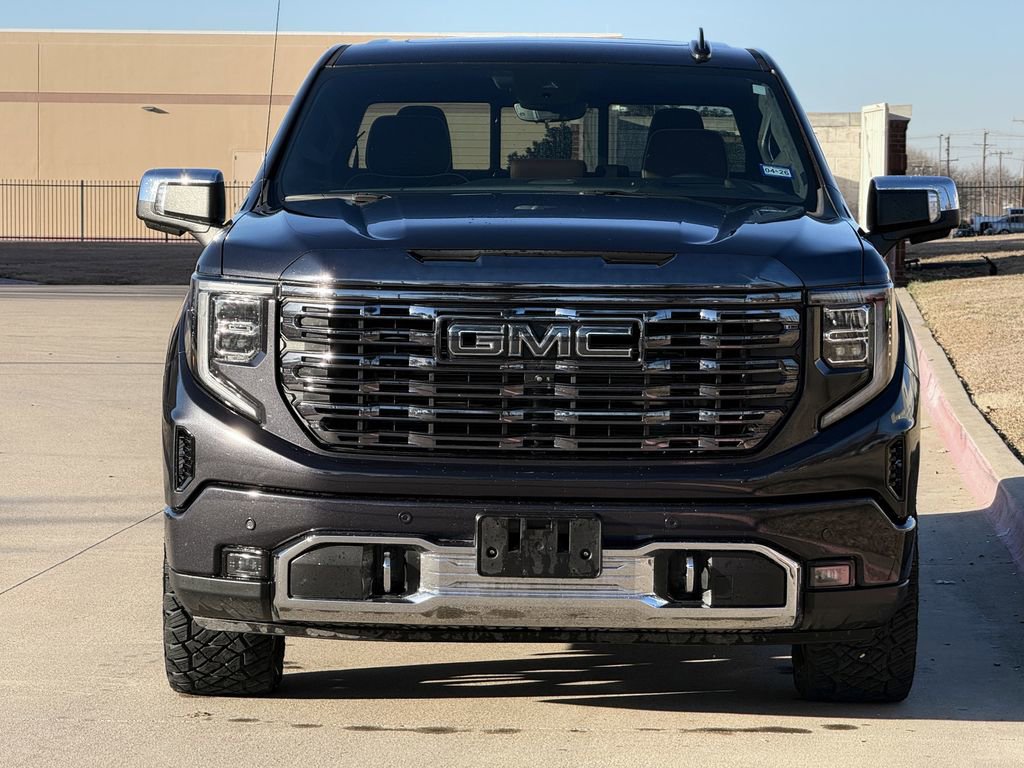 Used 2023 GMC Sierra 1500 Denali Ultimate image 8