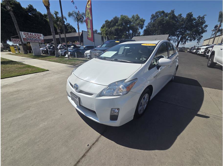Used 2010 Toyota Prius FWD image 1