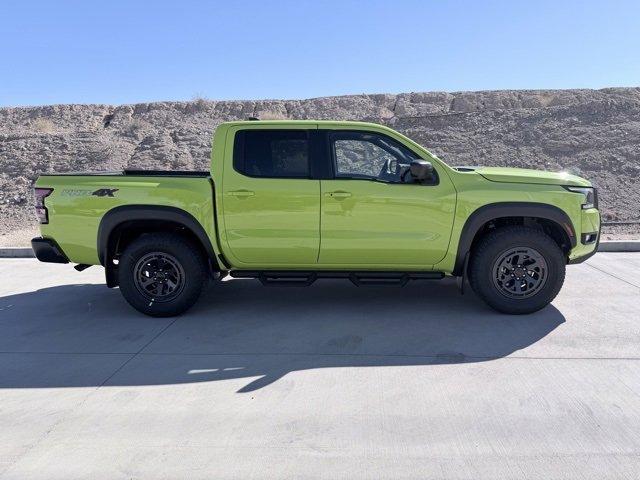 New 2026 Nissan Frontier PRO-4X image 5
