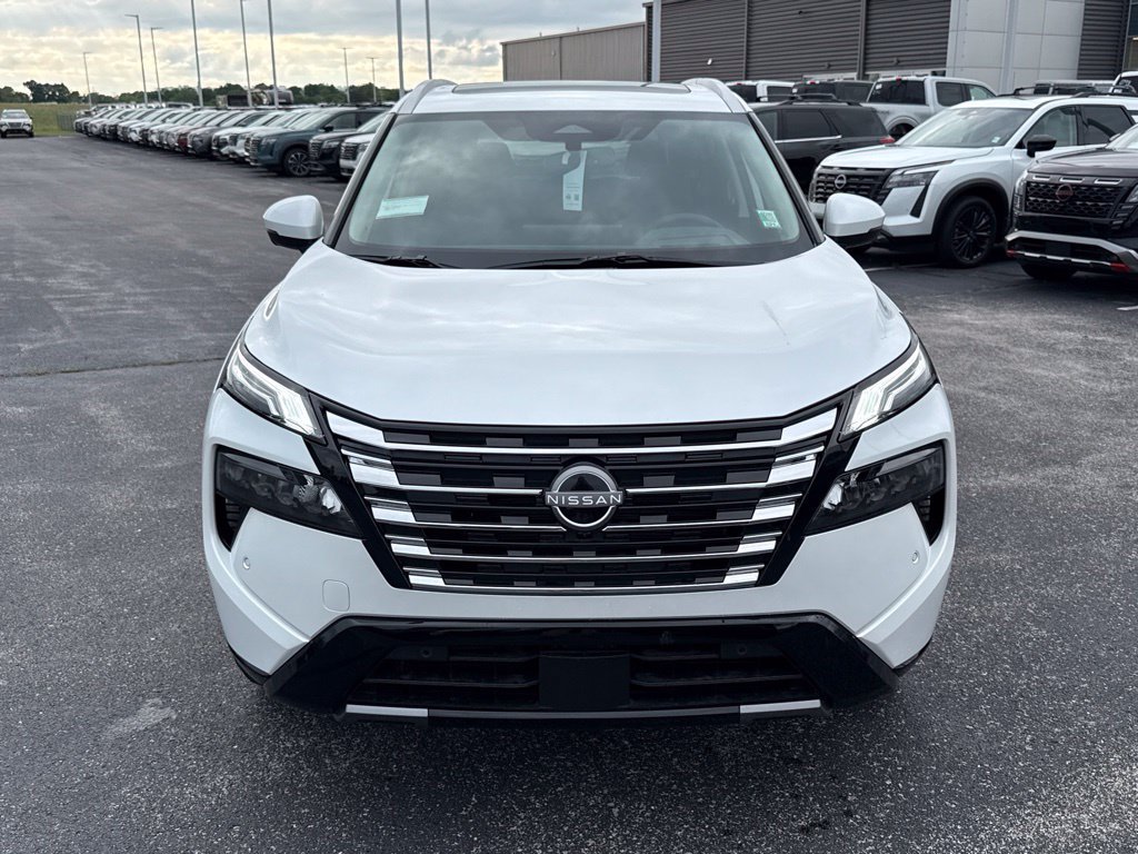 New 2026 Nissan Rogue Platinum w/ Platinum Premium Package AWD/4WD image 42