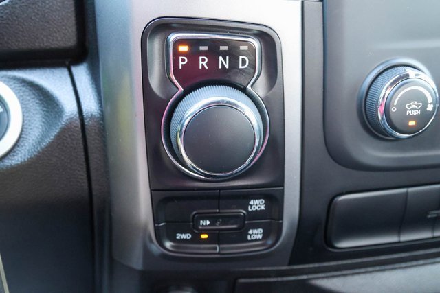 Used 2024 RAM 1500 Classic Warlock image 25