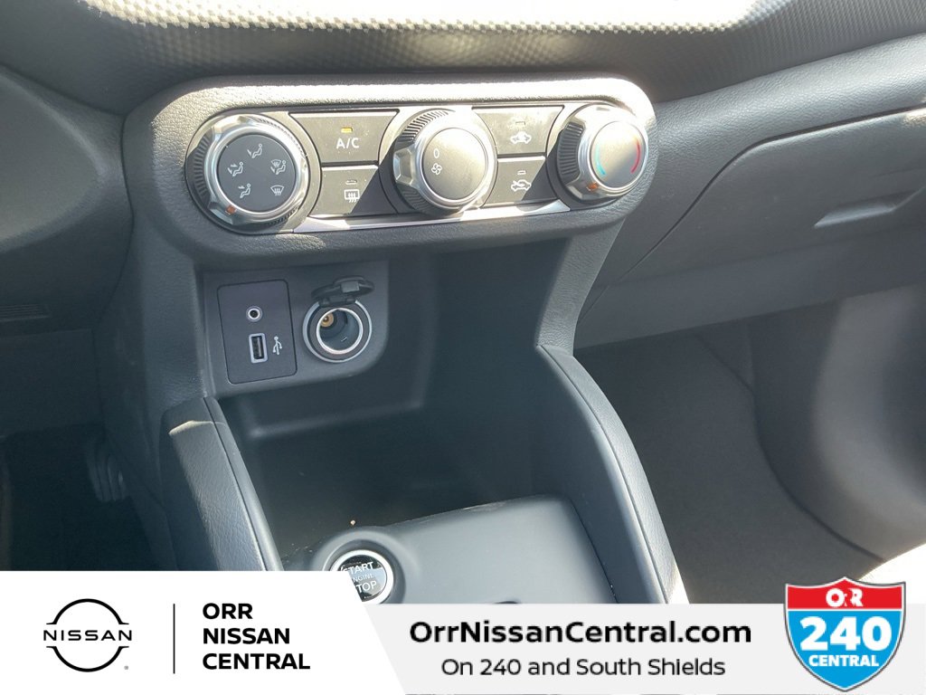 New 2025 Nissan Kicks Play S image 23