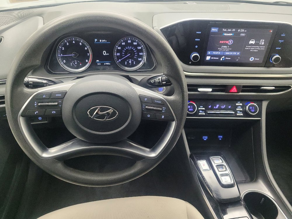 Used 2021 Hyundai Sonata SEL image 22