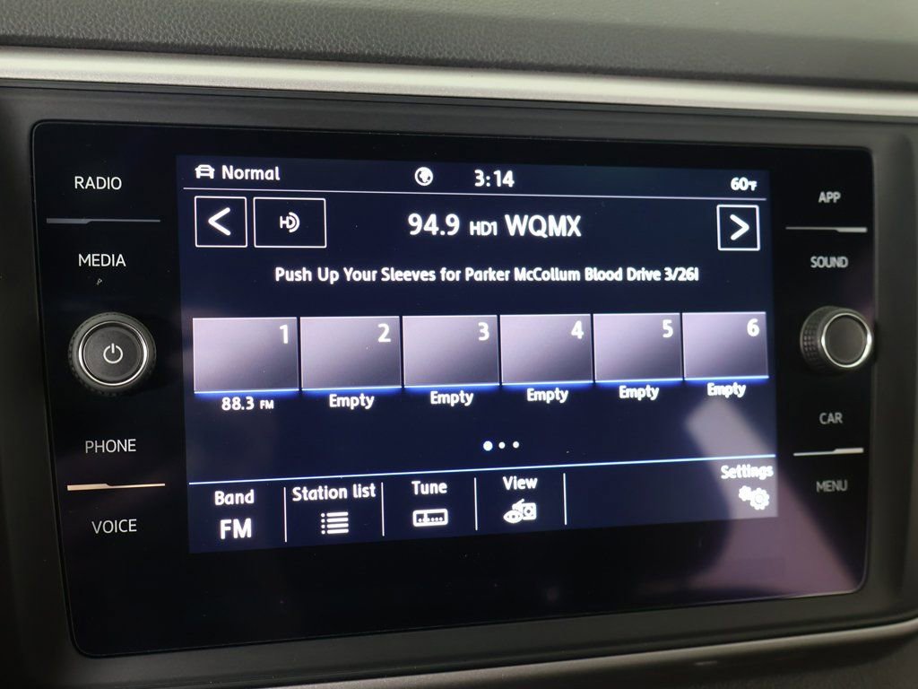 Used 2020 Volkswagen Atlas Cross Sport SE image 44