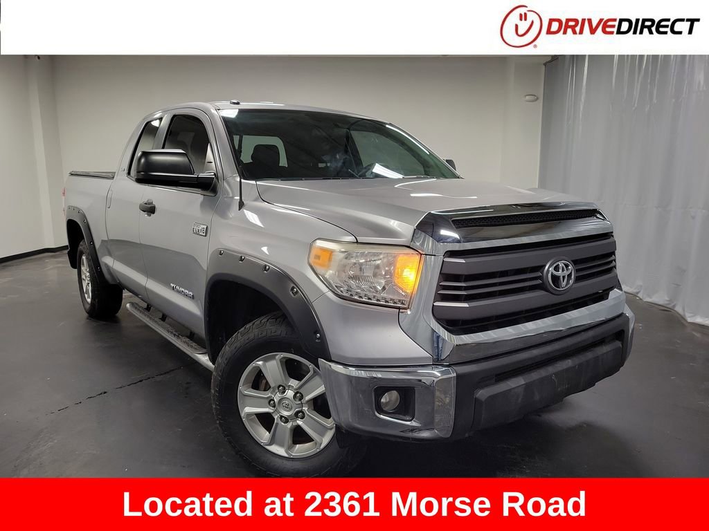 Used 2015 Toyota Tundra SR5 image 1