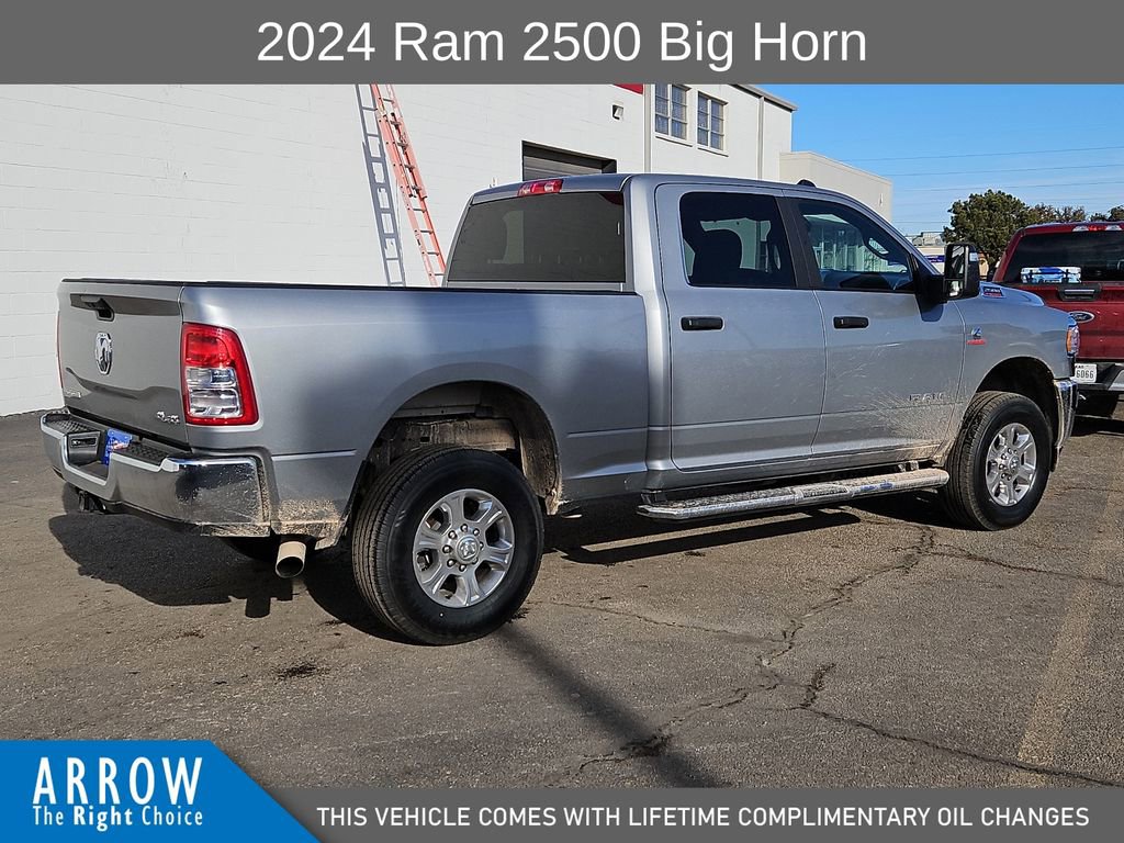 Used 2024 RAM 2500 Big Horn image 13