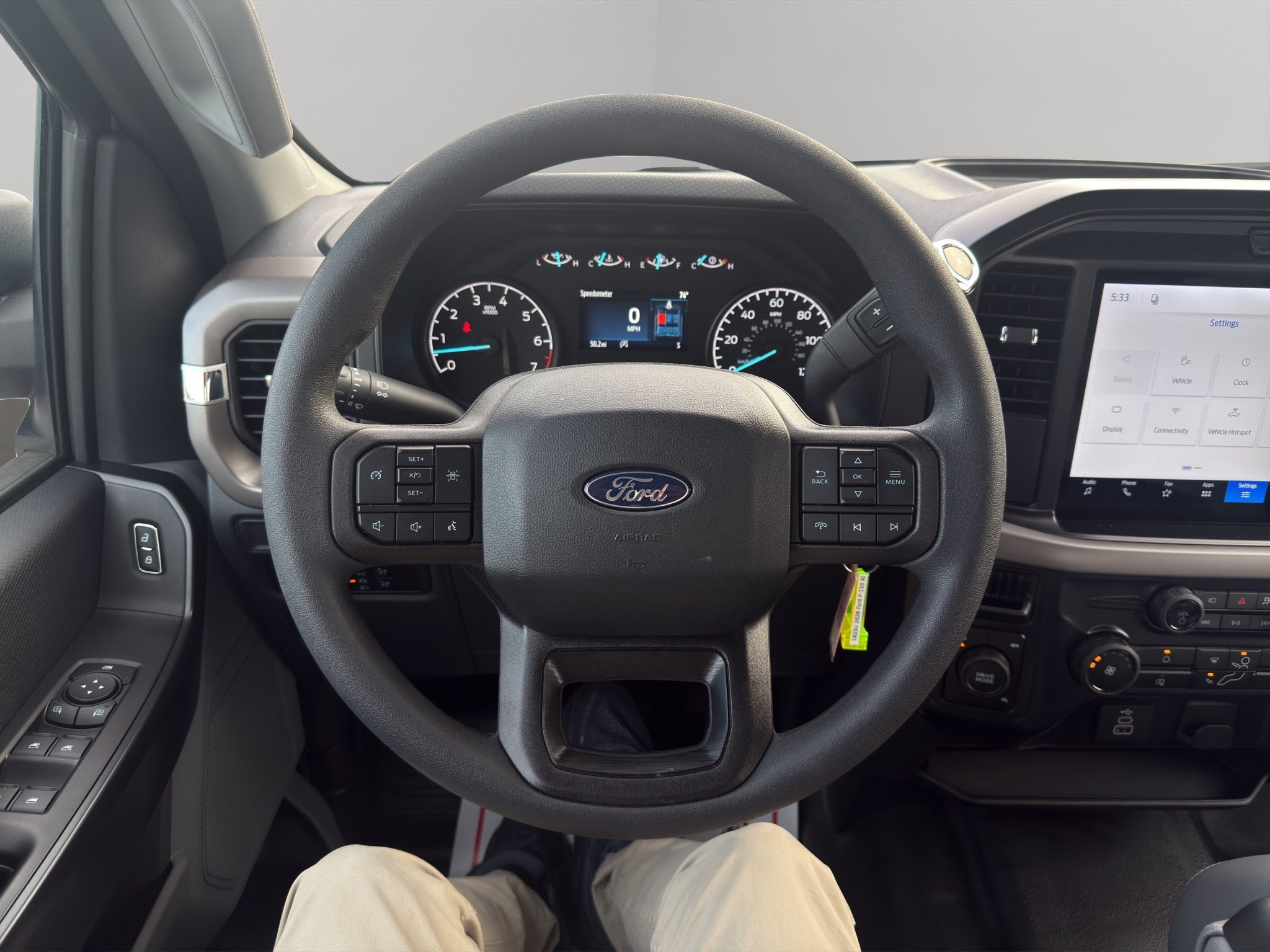 Used 2026 Ford F150 XL AWD/4WD image 23