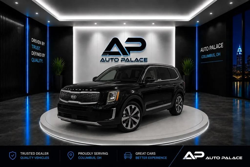 Used 2020 Kia Telluride S