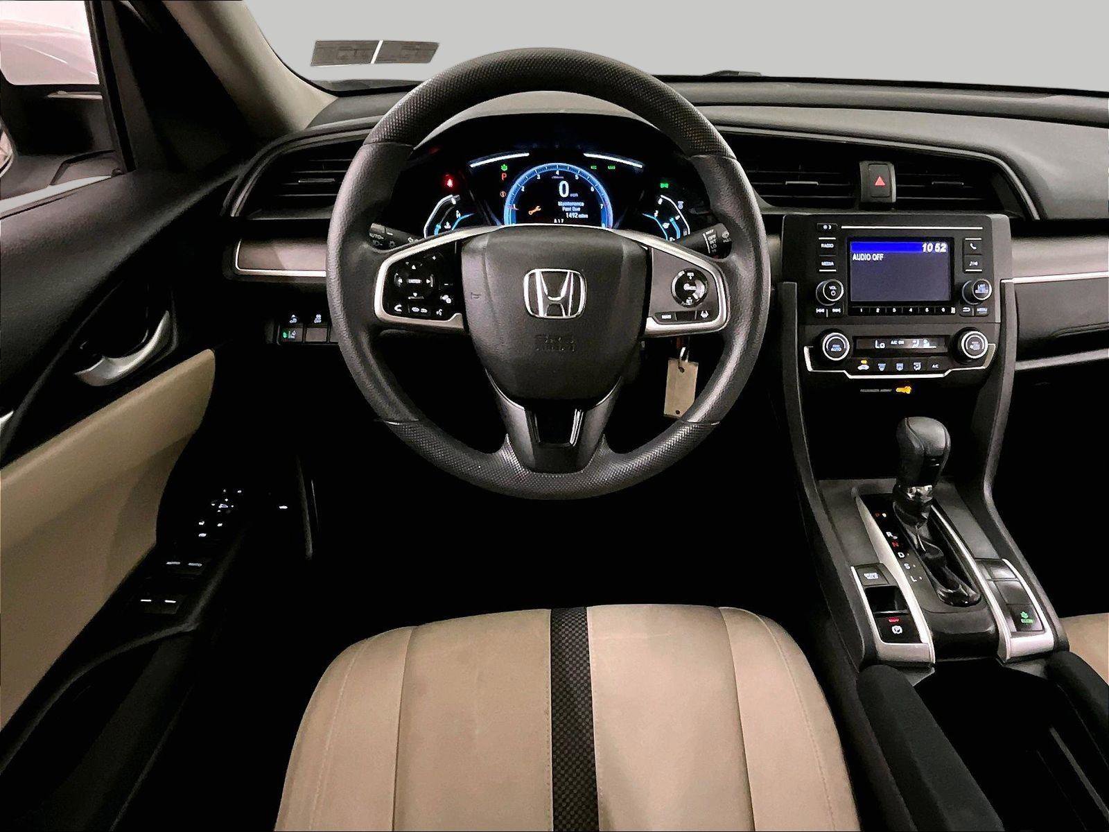 Used 2021 Honda Civic LX image 6