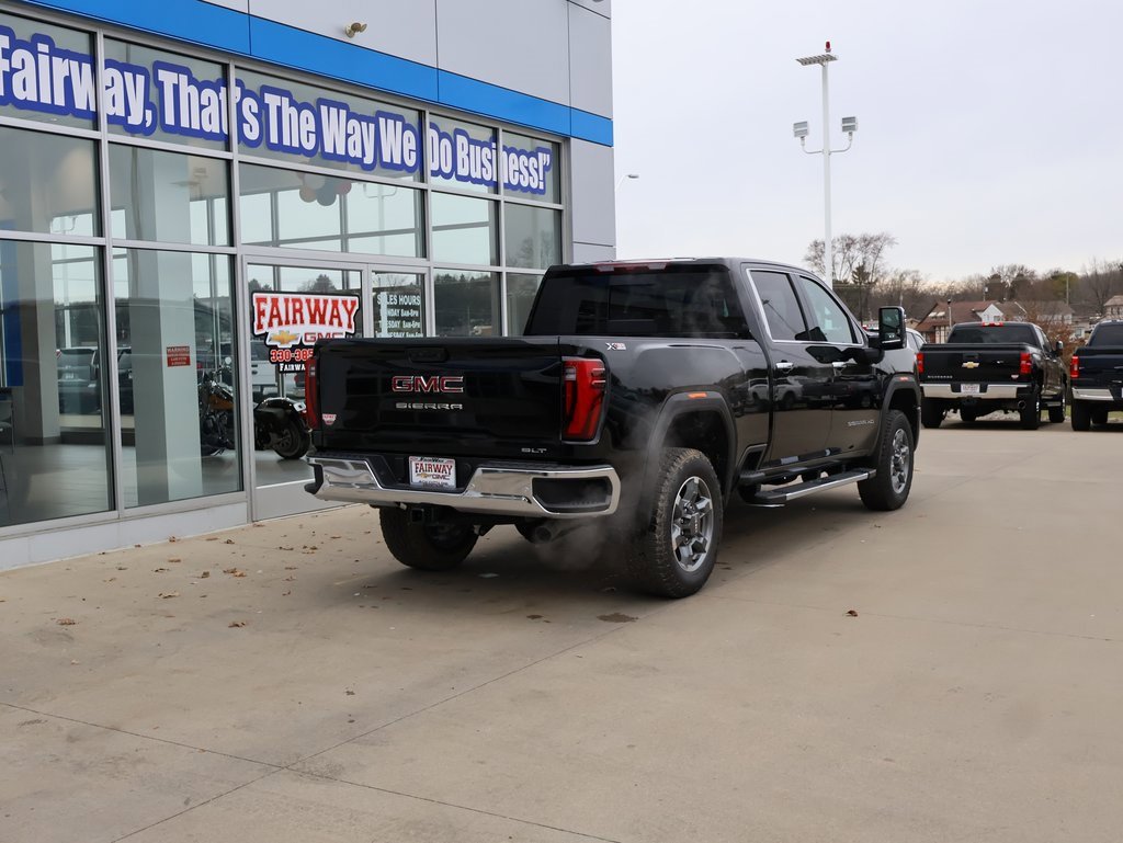 New 2026 GMC Sierra 2500 SLT w/ SLT Premium Package image 3