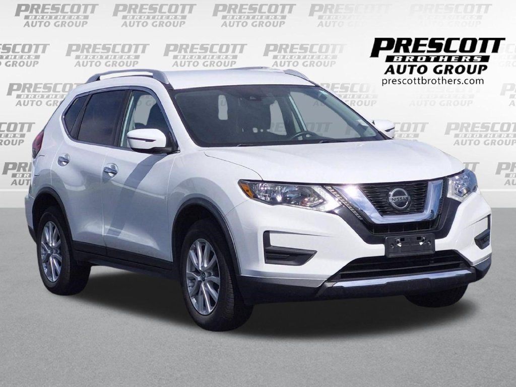 Used 2020 Nissan Rogue SV