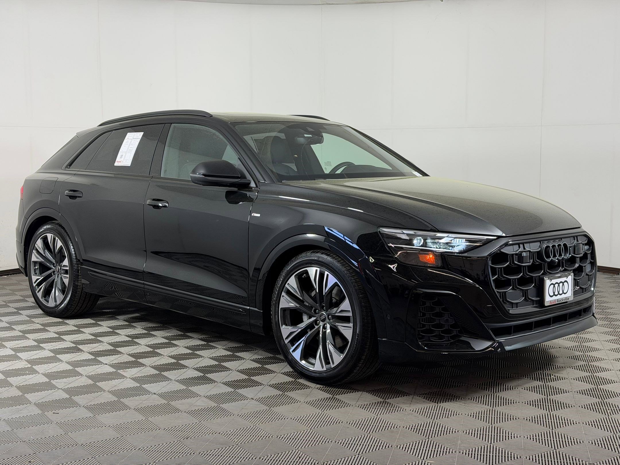 New 2026 Audi Q8 Premium Plus AWD/4WD image 7