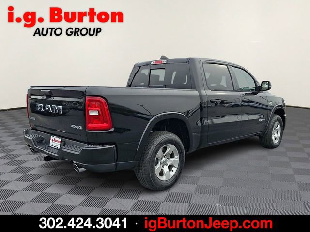 New 2026 RAM 1500 Big Horn image 4