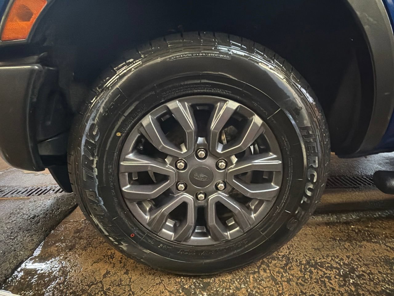Used 2020 Ford Ranger XLT w/ Equipment Group 301A Mid RWD image 9